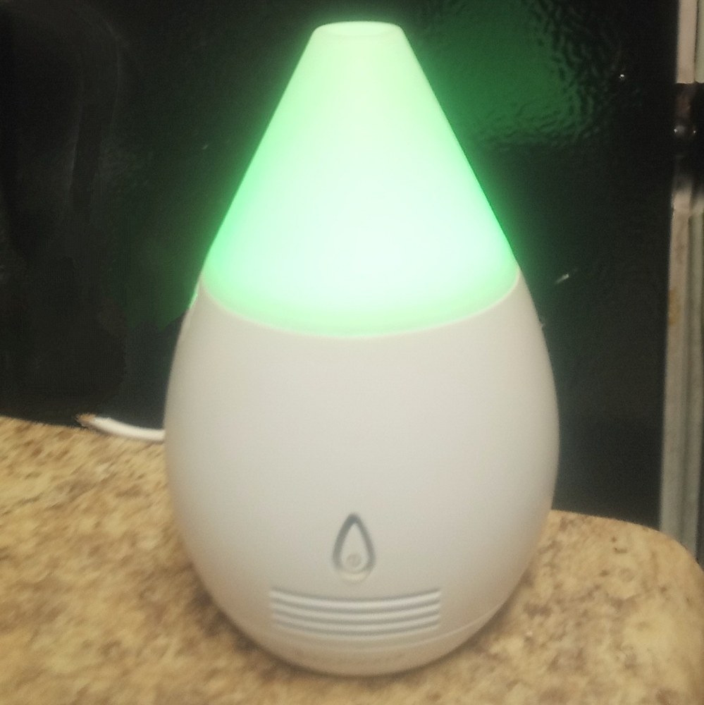 Sparoom Multi Color Essential Oil Diffuser - Picture 6 of 6